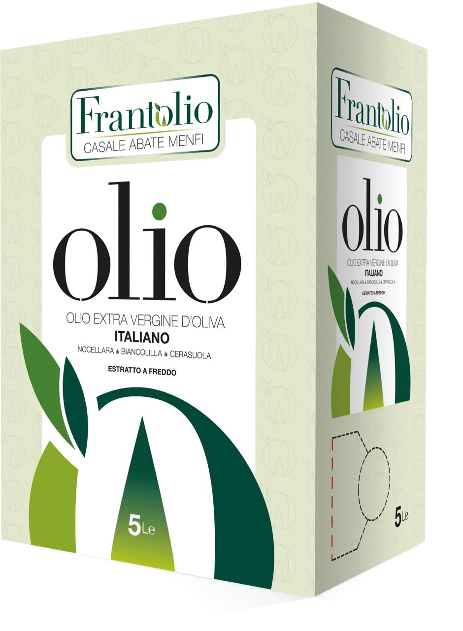 Olio Extravergine d'Oliva - Raccolta 2024-2025